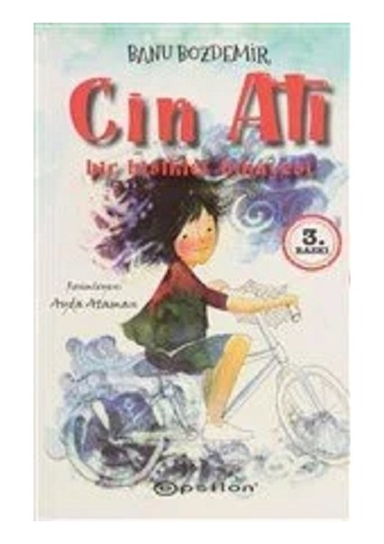 Cin Atı - Banu Özdemir