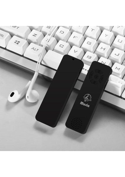 ZH-649 Spor Koşu Müzik Mp3 Çalar Siyah (Yurt Dışından) modelleri