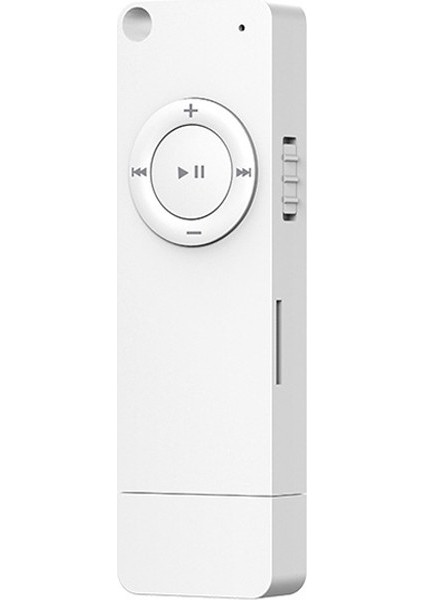 XT02 Bluetooth U Disk, Hafıza Kapasitesi: Bluetooth Seti Beyaz (Yurt Dışından)