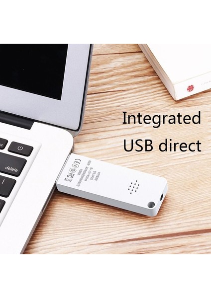 XT02 Bluetooth U Disk, Hafıza Kapasitesi: Bluetooth Seti Beyaz (Yurt Dışından)