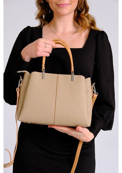 Kadın 3 Gözlü El ve Omuz Çantası modelleri