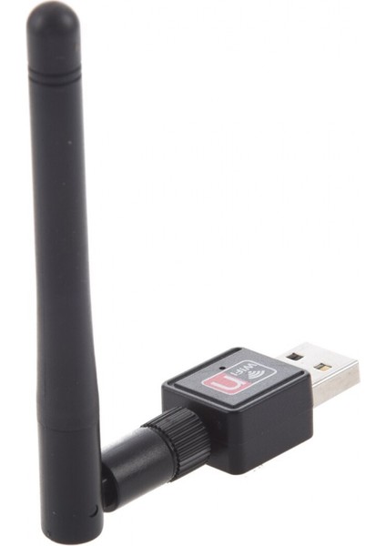 PL-9339 600MBPS USB Wifi Alıcı Adaptör 5dbı Anten