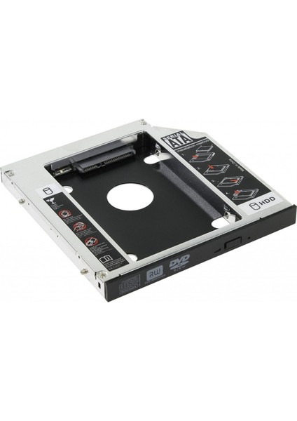 PL-8891  Notebook SSD DVD Harddisk Kutusu