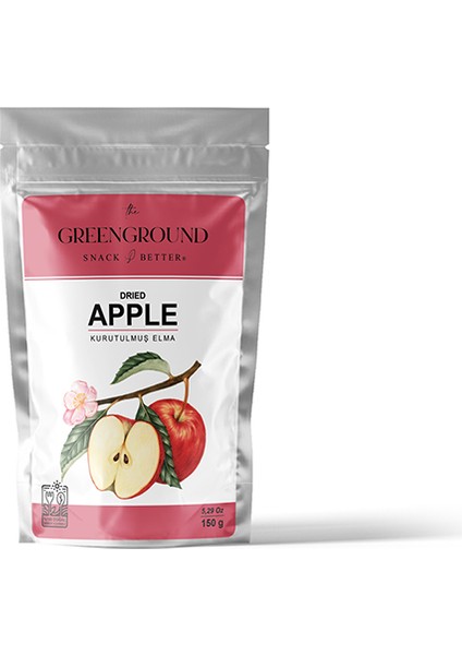 Kurutulmuş Limon 120 gr Kabuklu Halka Dilim Fuji Elma 150 gr Limon 120 gr modelleri