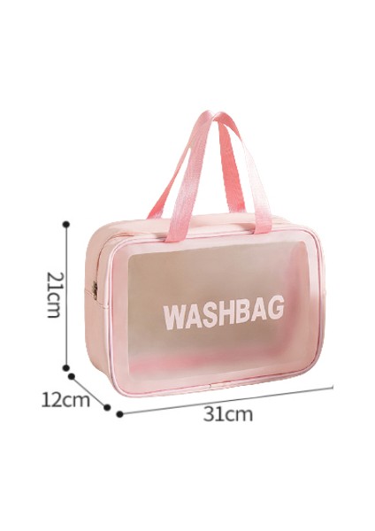Çift Kulplu Taşınabilir Kozmetik Çantası (Yurt Dışından) fiyatları