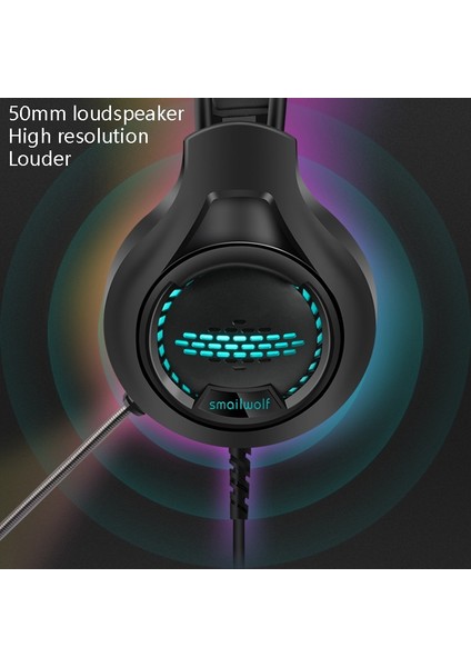 Kulaklık Oyunu Kulaklık 3.5mm Çift Fiş Siyah (Yurt Dışından) fırsatları