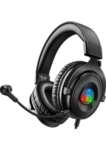 E900DL Mikrofonlu Standart Kablolu Kulaklık Siyah (Yurt Dışından)