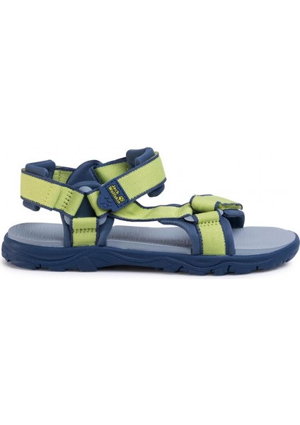 Jack Wolfskin Seven Seas 3 Çocuk Sandalet 4040061-4171