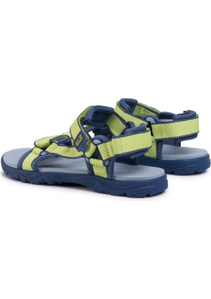 Jack Wolfskin Seven Seas 3 Çocuk Sandalet 4040061-4171