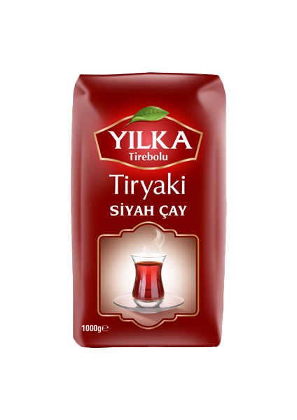 Tiryaki Çay 1000 Gr.