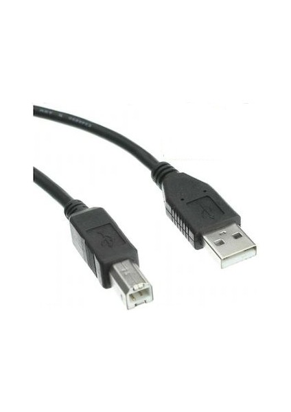 USB Yazıcı Printer Ara Bağlantı Kablosu 3 mt