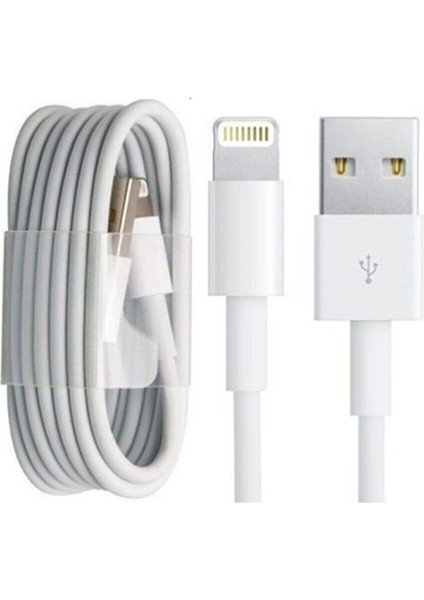 Lightning Data Şarj Kablosu 1 mt