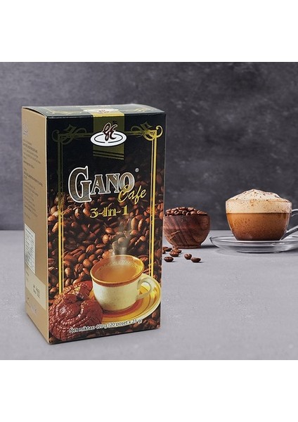 Cafe 3 In 1