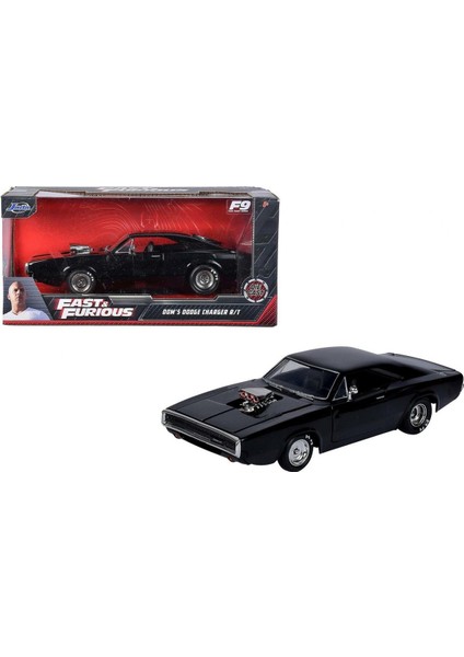 Jada Hızlı ve Öfkeli Fast & Furious 1327 Dodge Charger 1:24 253203068