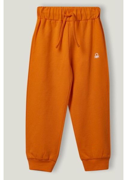 BNT-G078-B Kız Çocuk Eşofman Altı