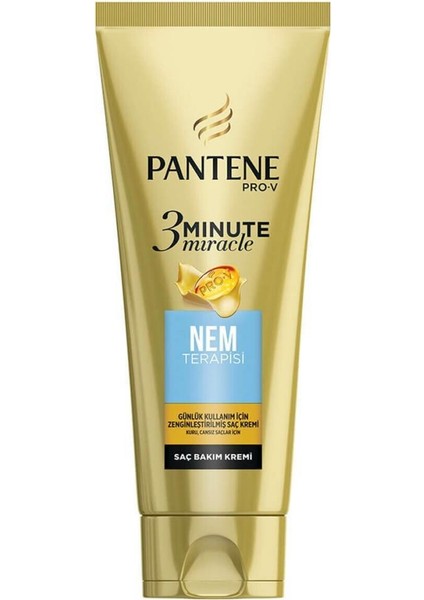 3 Minute Miracle Nem Terapisi Saç Kremi 200 ml