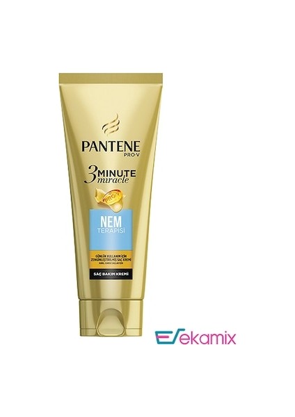 3 Minute Miracle Nem Terapisi Saç Kremi 200 ml