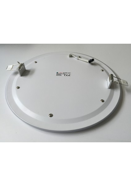 18+6 W Beyaz Mavi Çift Renkli LED Panel Armatür fırsatları