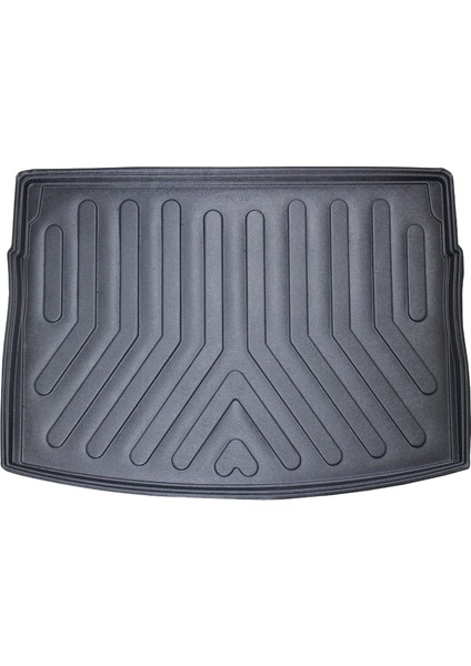 Vw Golf 8 (Üst) 3D Bagaj Havuzu 2020 Sonrası Friemats Marka