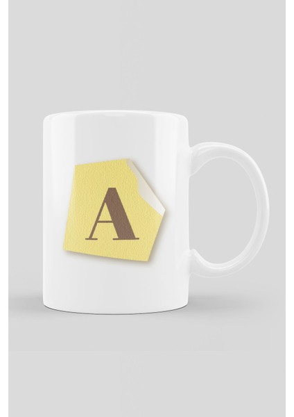 Harfli Kupa Bardak – Ofis Kupa Bardak – Hediye Kupa