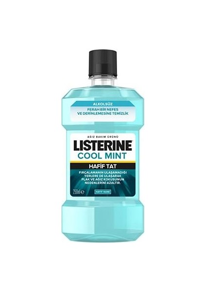 Cool Mint Hafif Tat (500 Ml)
