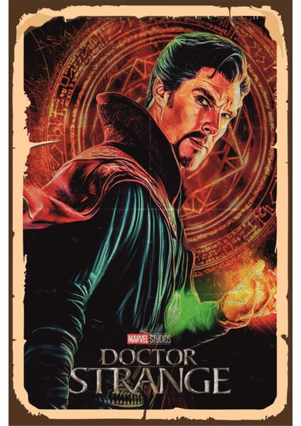 Doctor Strange Poster