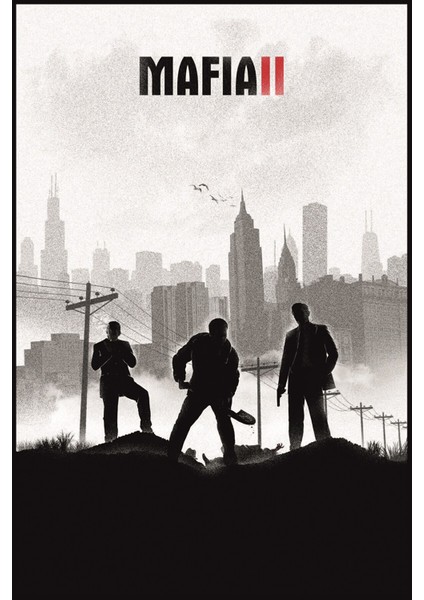 Mafia 2 Poster