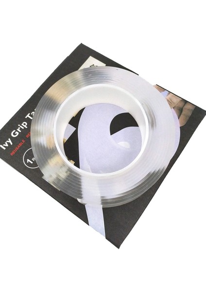 Çift Taraflı Nano Bant Kuvvetli Silikon Jel Yapıştırıcı