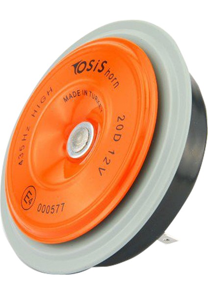 Osis Didit Korna Ince Ses 12V Yüksek Ses (Oto-Motorsiklet) fiyatları