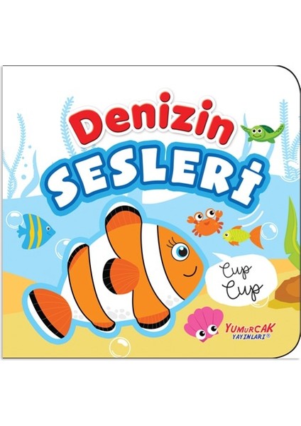 Denizin Sesleri - Banyo Kitabı