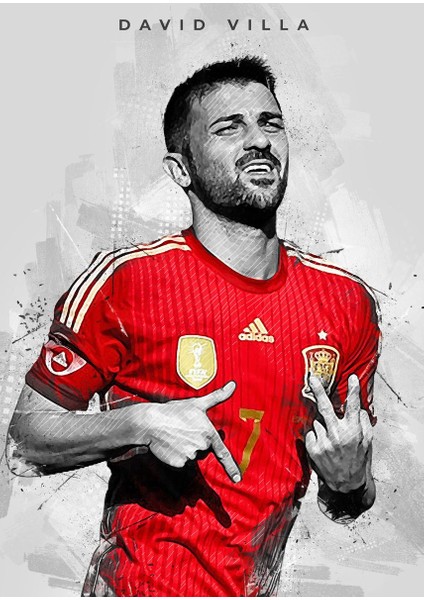 David Villa