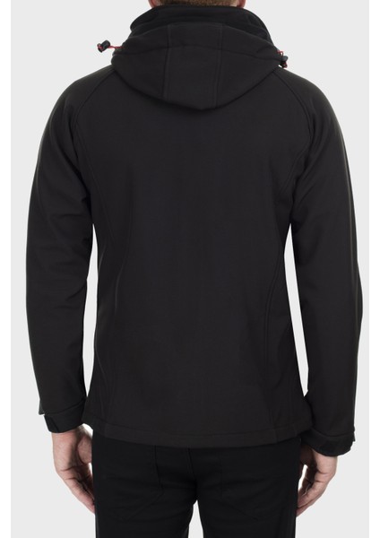 Su Geçirmez Kapüşonlu Outdoor Mont Erkek Mont Taboobasıc modelleri