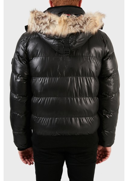 Norway Geographical Suya Dayanıklı Outdoor Parka Erkek Parka Bugs