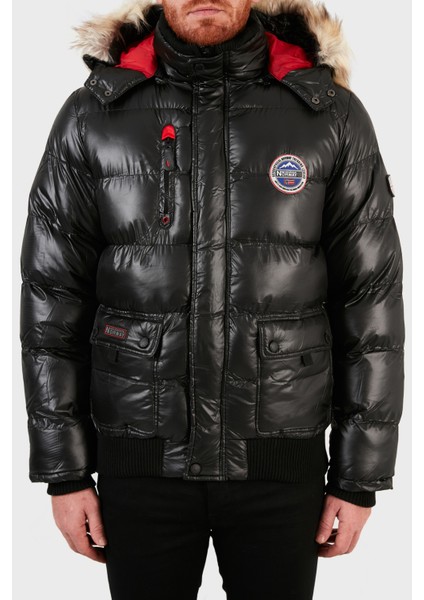 Suya Dayanıklı Outdoor Parka Erkek Parka Bugs