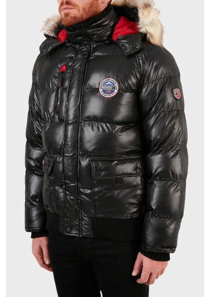 Suya Dayanıklı Outdoor Parka Erkek Parka Bugs modelleri