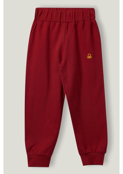 BNT-G203-B Kız Çocuk Eşofman Altı