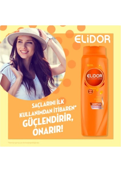 Anında Onarıcı Bakım Saç Bakım Şampuanı 650 Ml X 4 Adet fırsatları