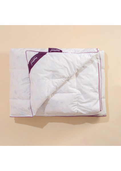 Papıllow Luxury Duvet Premium Kaz Tüyü Yorgan 195*215