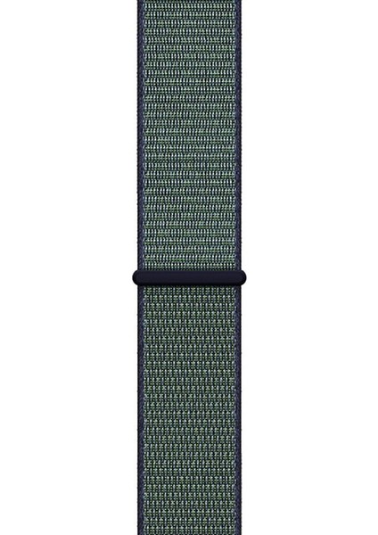 42-44 mm Krd3 Hasır Kordon Koyu Yeşil