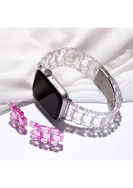 Apple Watch Uyumlu 38-40MM KRD22 Candy Kordon fiyatları