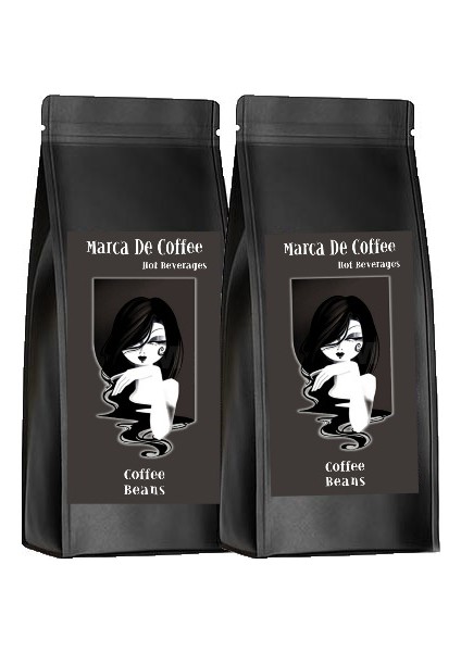 Professional Special Filtre Kahve 250 gr 2'li