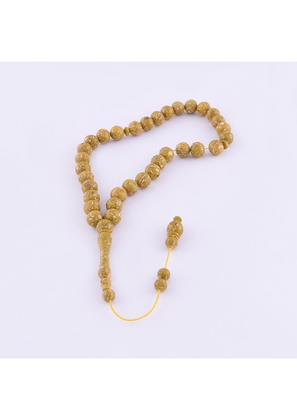 Zencefil Sistemli Püsküllü Tesbih