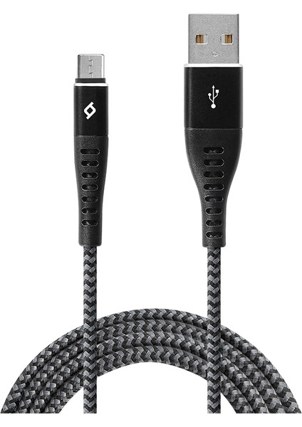 Extremecable Ekstra Dayanıklı Micro USB Şarj Kablosu 150CM