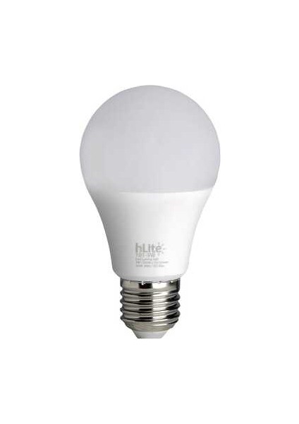 9 W LED Soft Top Ampül (E27) 3000K Hlite 10 adet