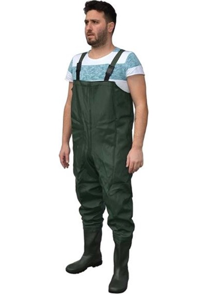 Tulum Çizme Özel Dexter Kumaş - 44