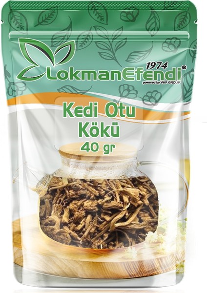 Kediotu Kökü 40 gr