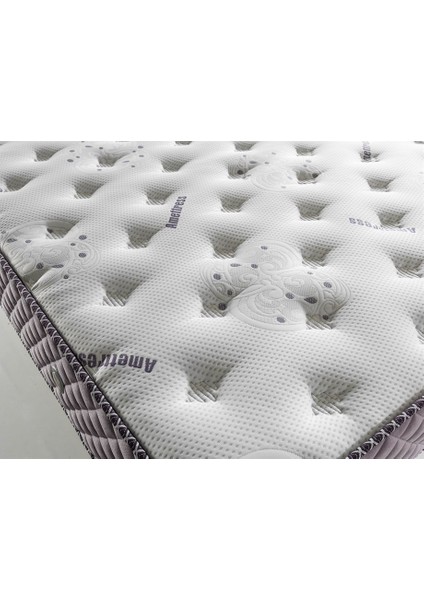 Kupons Ametist Ortopedik Yaylı Yatak -Tüm Ölçüler modelleri