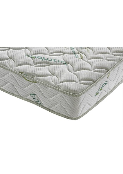 Kupons Bamboo Full Ortopedik Yaylı Bebek Yatak-Tüm Ölçüler fiyatları