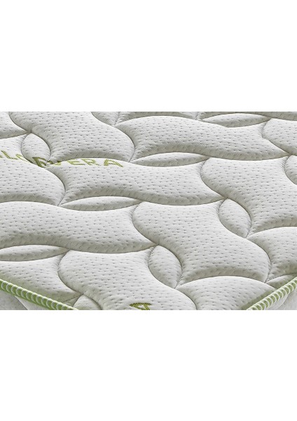 Kupons Aloe Vera Ortopedik Yaylı Bebek Yatak -Tüm Ölçüler modelleri