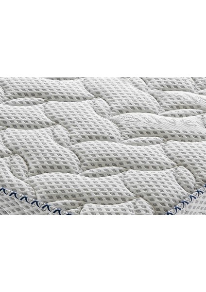 90X160 Kupons Silver Full Ortopedik Yaylı Bebek Yatak modelleri